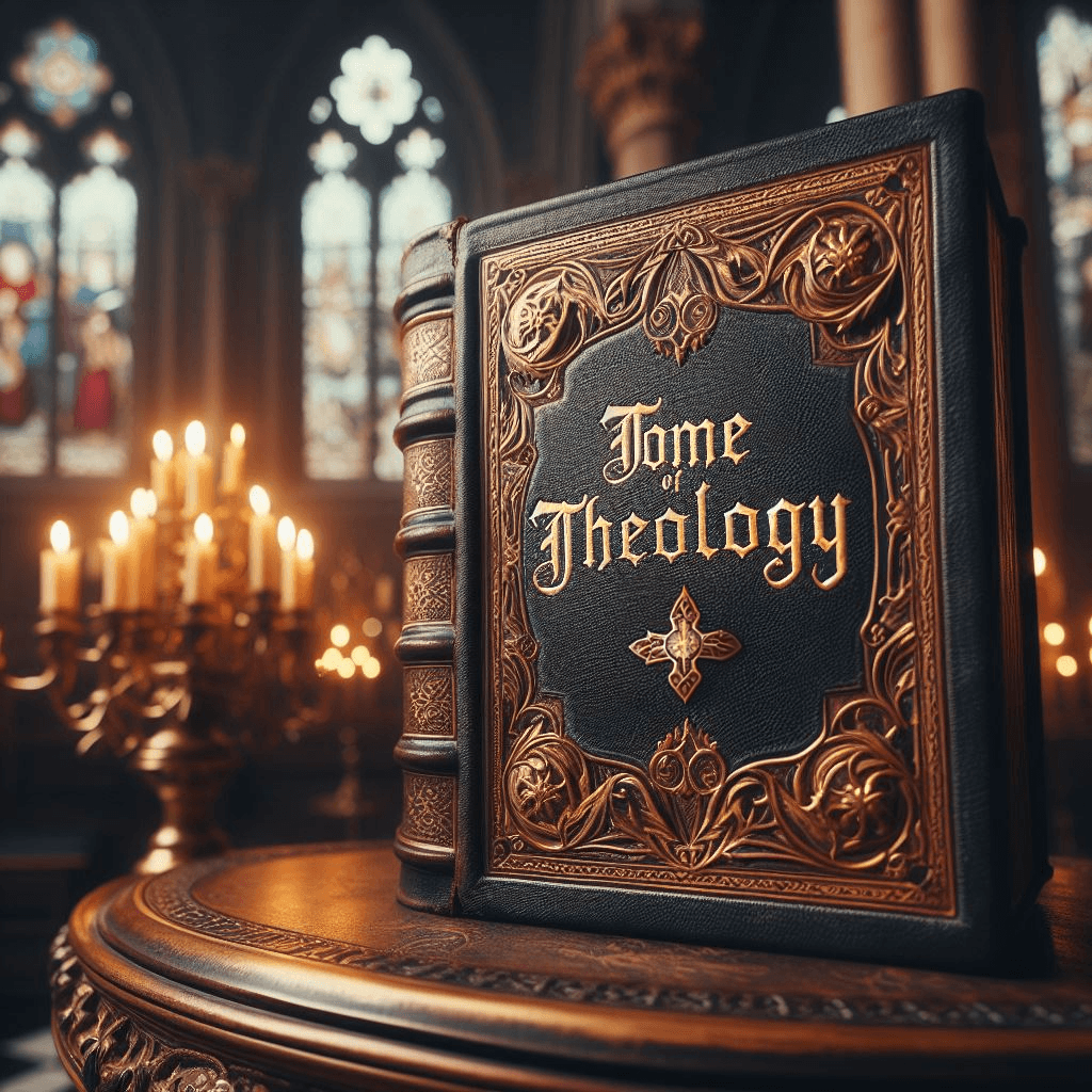 Tome of Theology