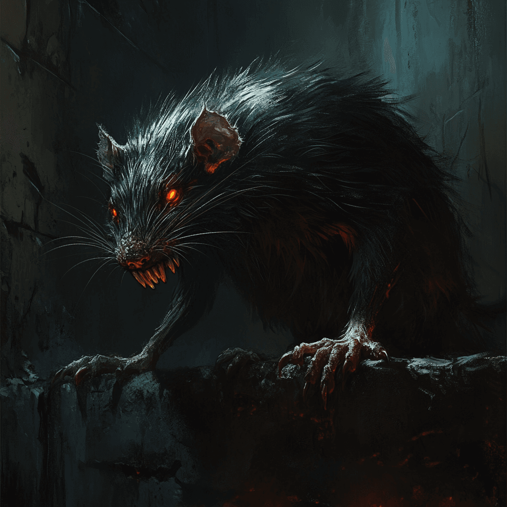 Dread Rat