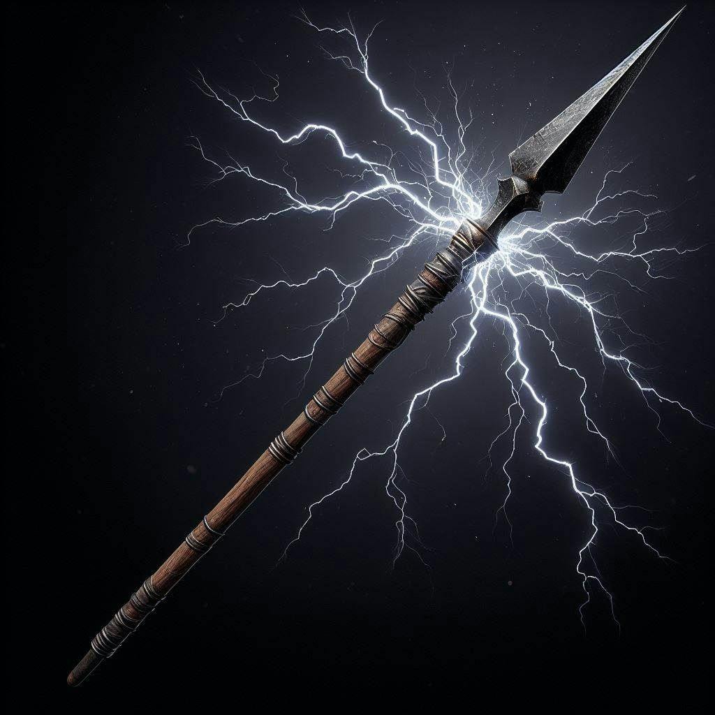 Stormspike, Dark Iron Spear of the Far Realm