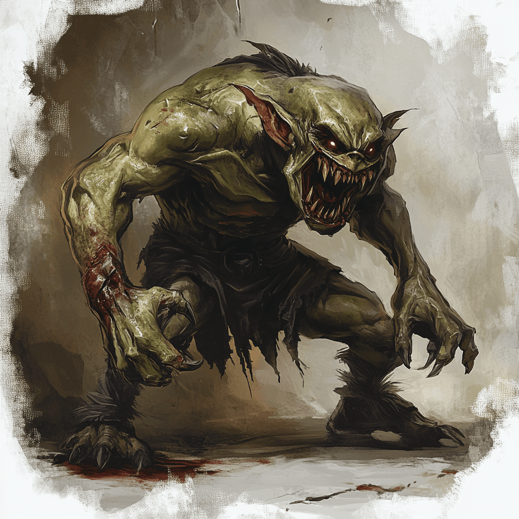 Dread Goblin