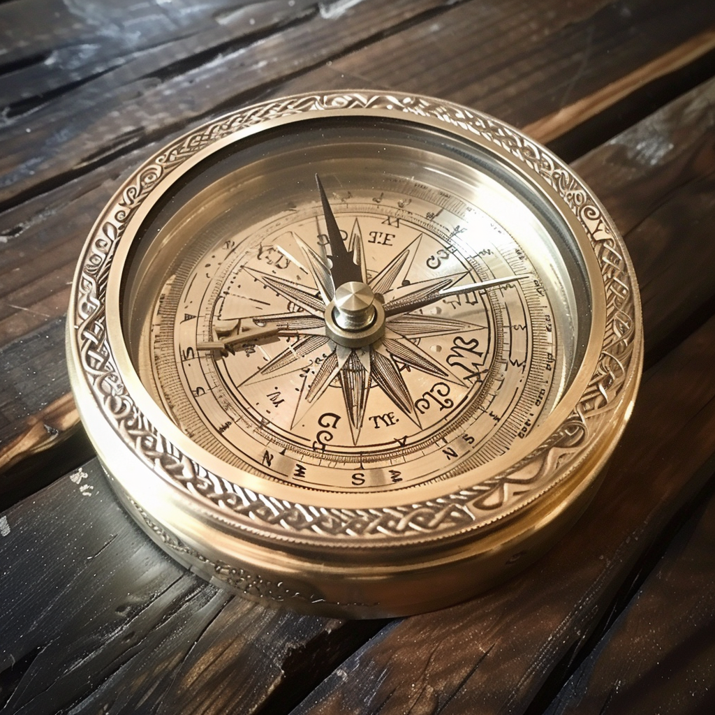 Magic Item Compass