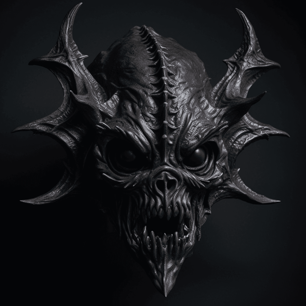 Mask of the Demogorgon