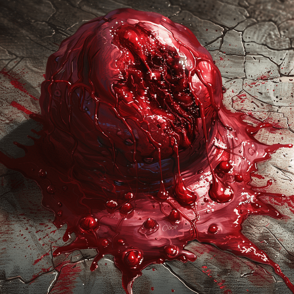 Blood Ooze