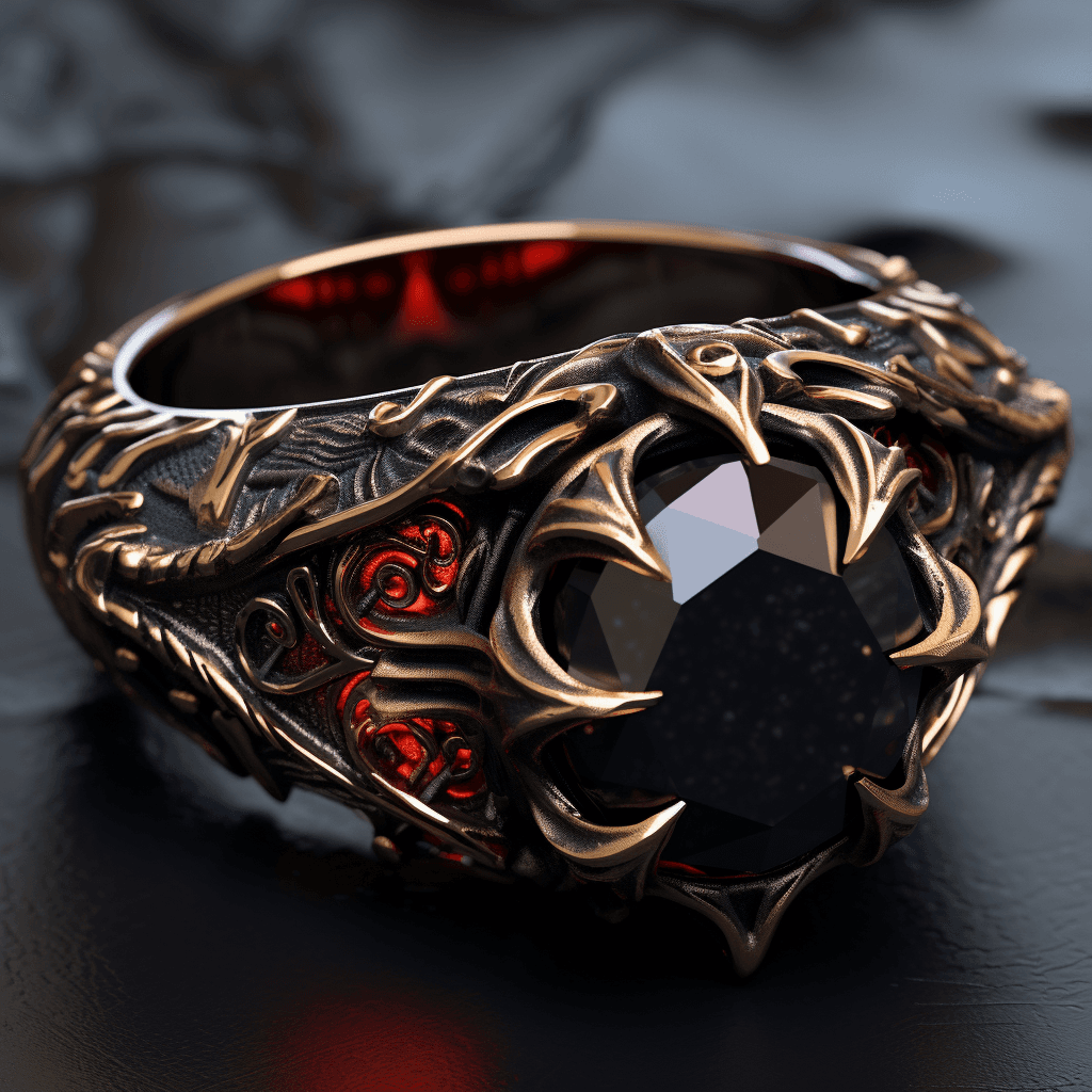 Infernal Hornclasp