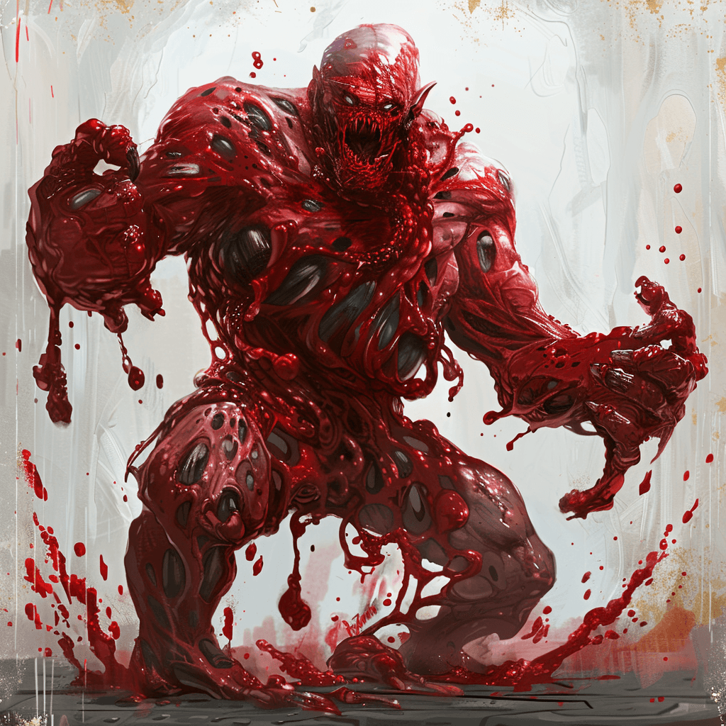 Blood Golem