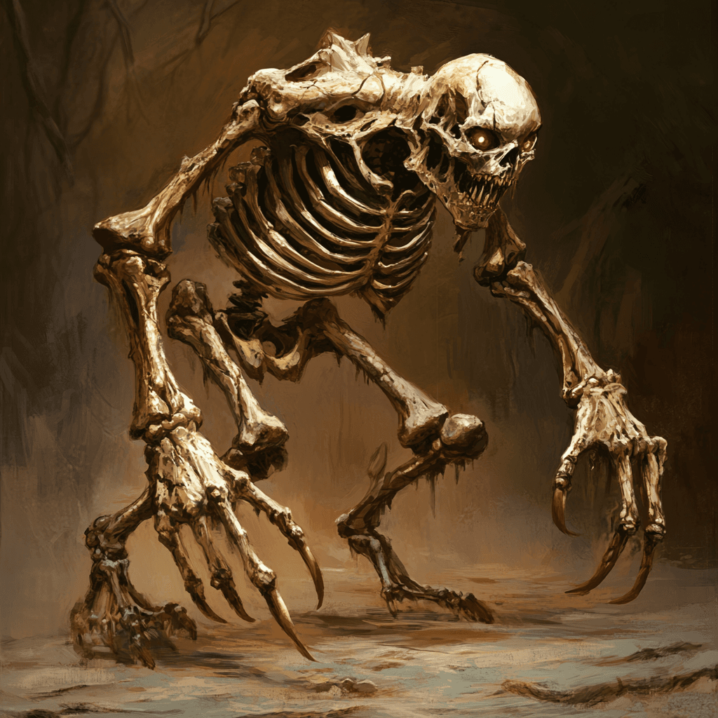 Bone Golem