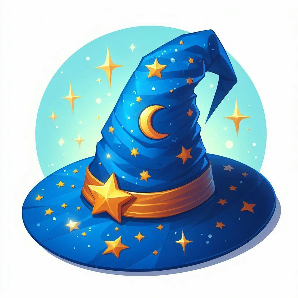 Hat of the Night Sky