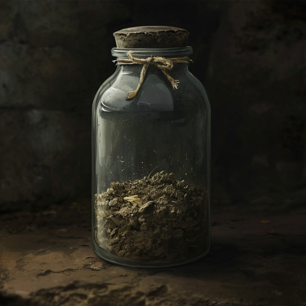 Jar of Dirt