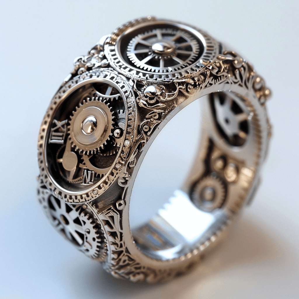 Ring of Time Travel