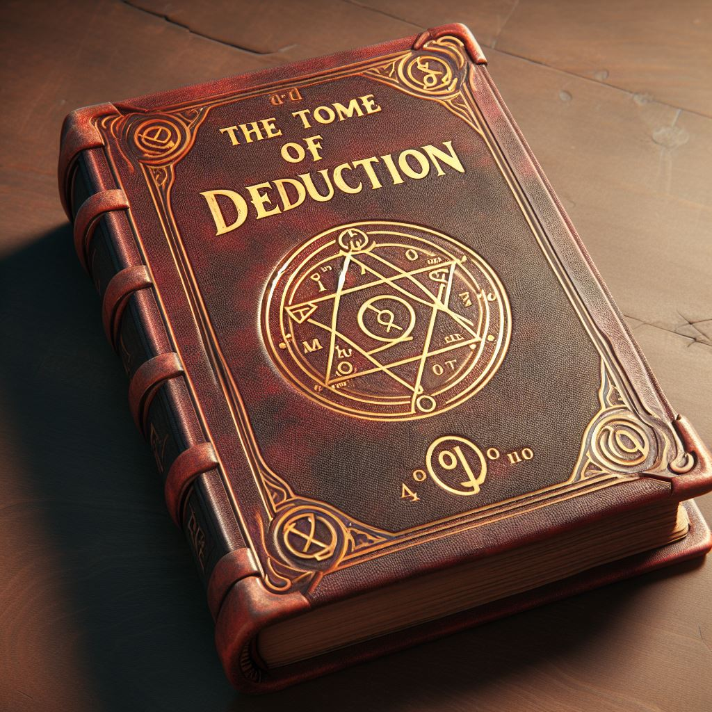 Tome of Deduction