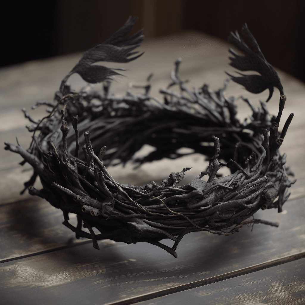 Crown of the Raven Queen