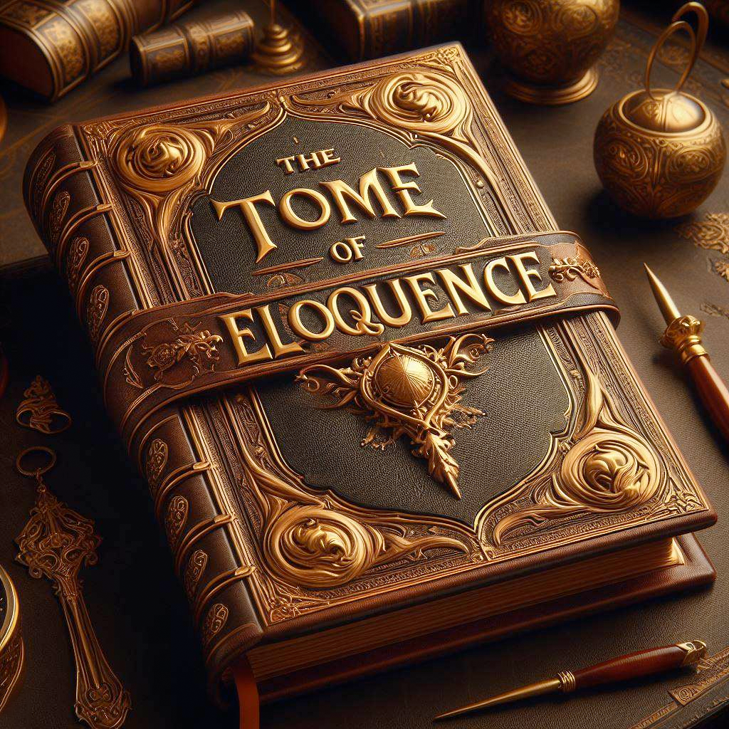 Tome of Eloquence