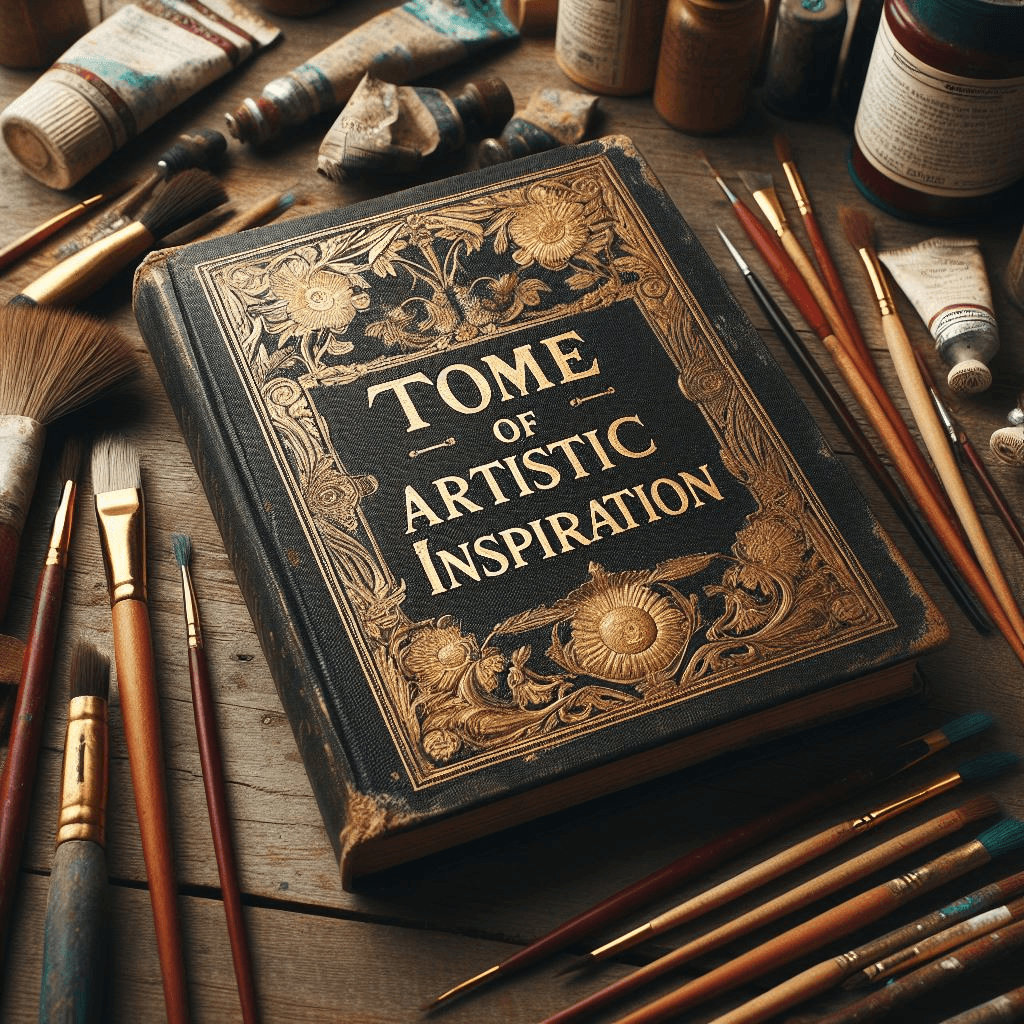 Tome of Artistic Inspiration