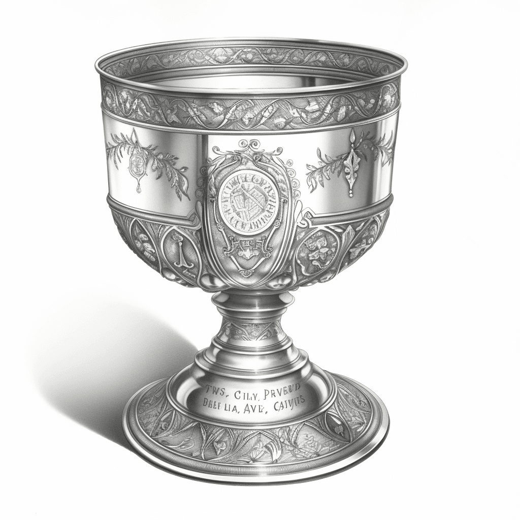 Matthew's Chalice of Generosity