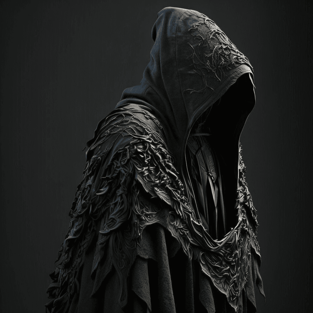 Nightwalker’s Robe