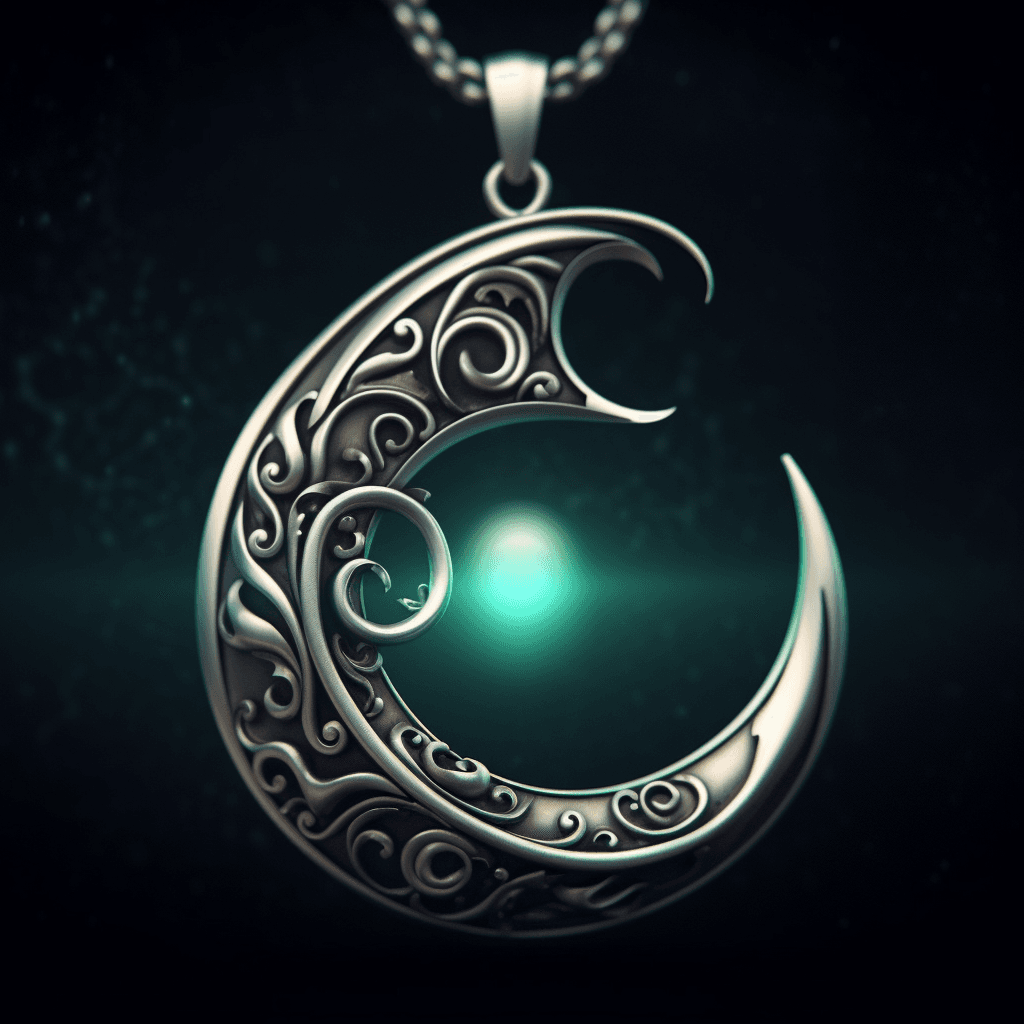 Amulet of the Moon