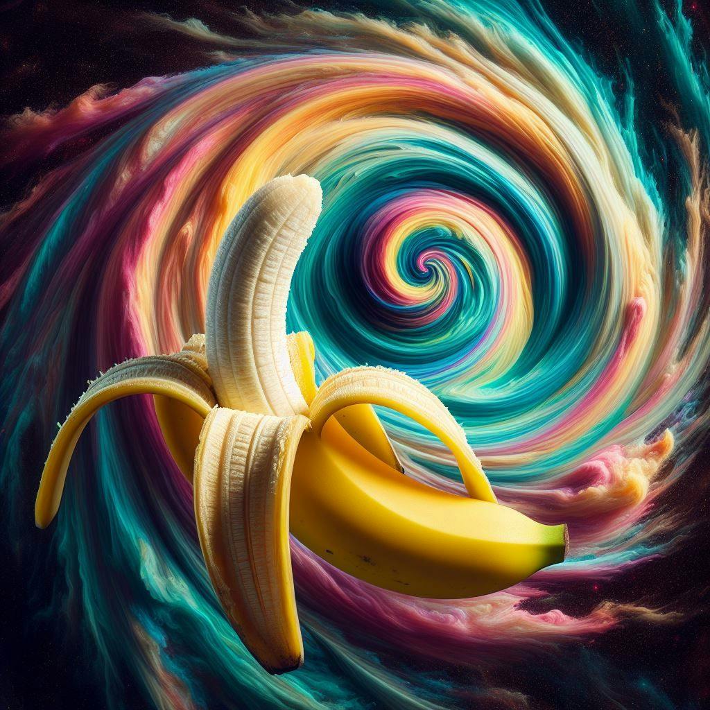 Banana of Teleportation